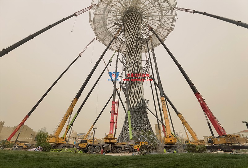 鉚足干勁搶工期,項(xiàng)目建設(shè)掀熱潮! 鉚足干勁搶工期,項(xiàng)目建設(shè)掀熱潮!