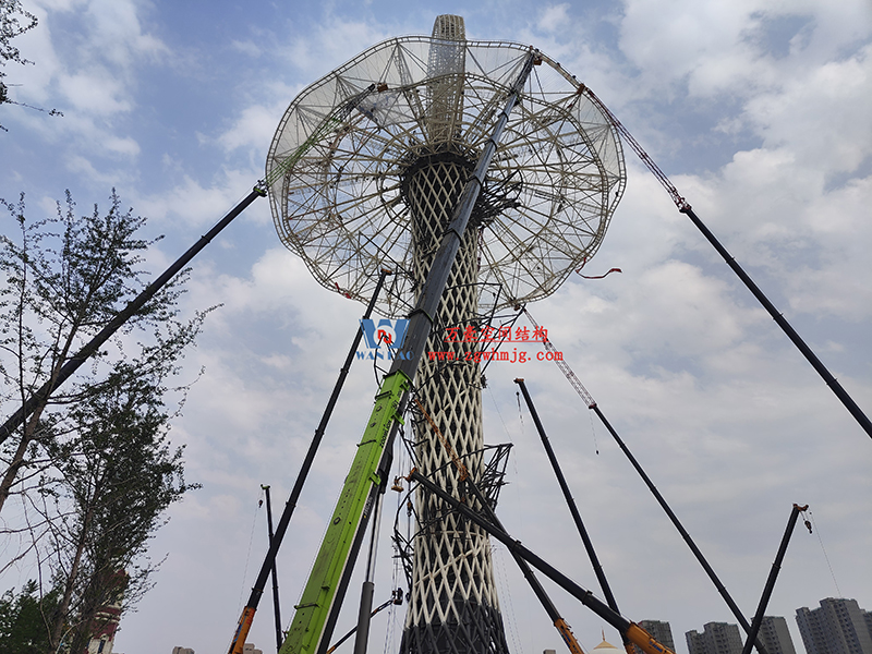鉚足干勁搶工期，項目建設(shè)掀熱潮！