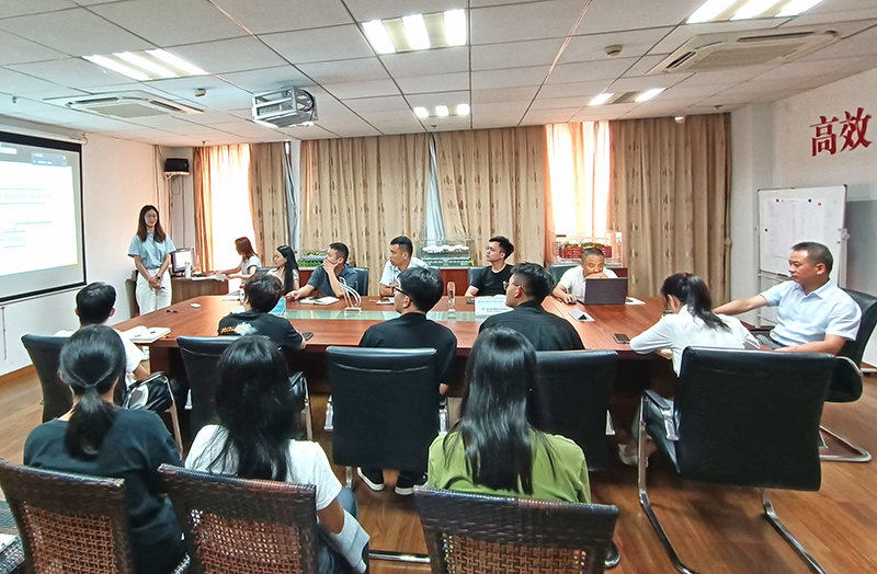 揚帆起航，未來可期|萬豪2023新入職員工首月述職考評會圓滿舉行